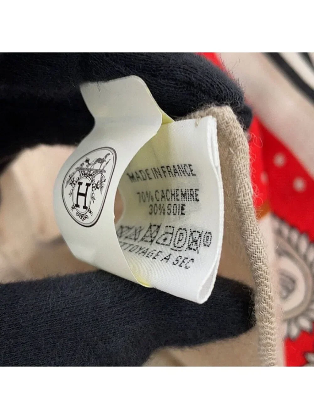 Hermes Shawl Carre 140 Geant Sailor Tattoo Bandana Tatouages Marins Cashmere